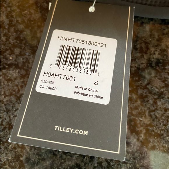 Tilley Utility Hat - UPF 50+ Size Small - Picture 12 of 12